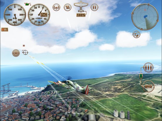 Sky Gamblers: Storm Raiders