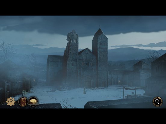 The Pillars of the Earth Game