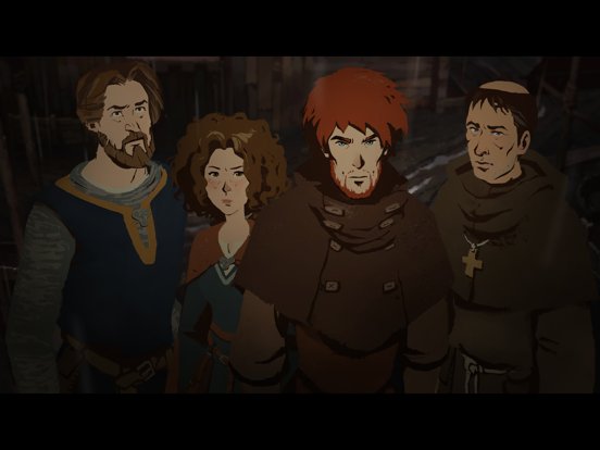 The Pillars of the Earth Game