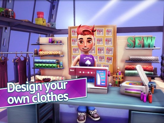 Youtubers Life - Fashion