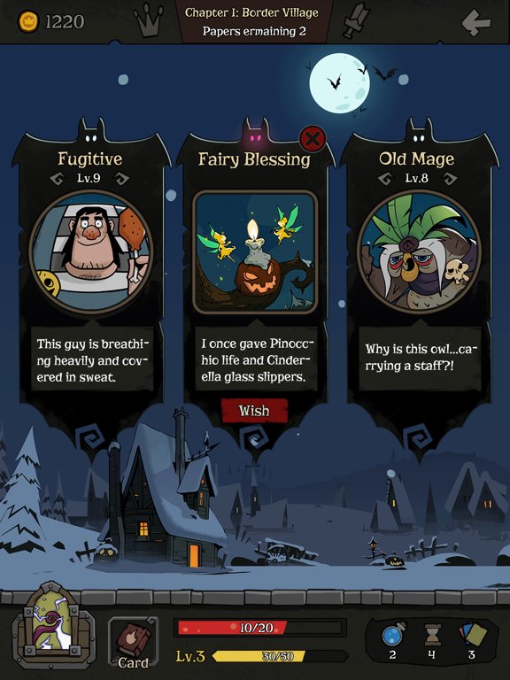 Night of the Full Moon