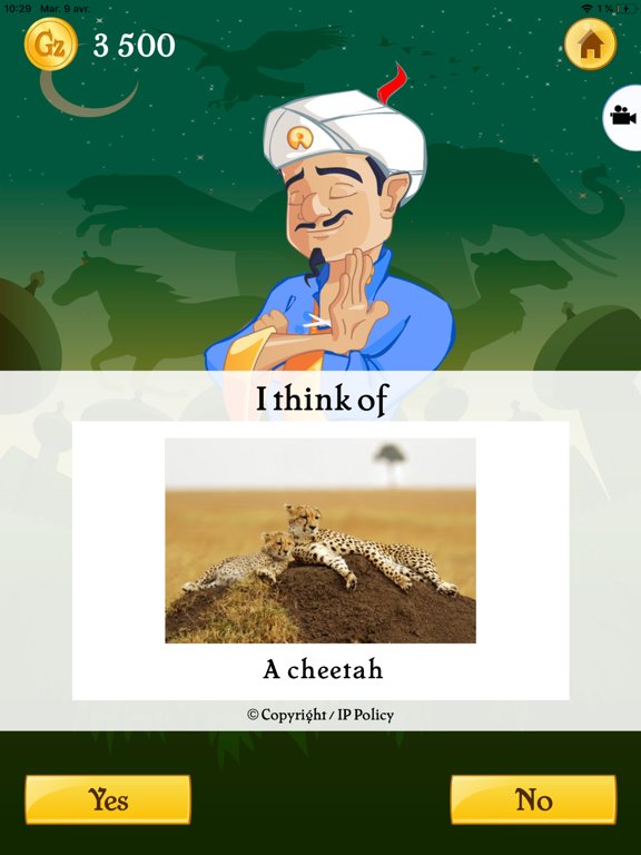 Akinator Free