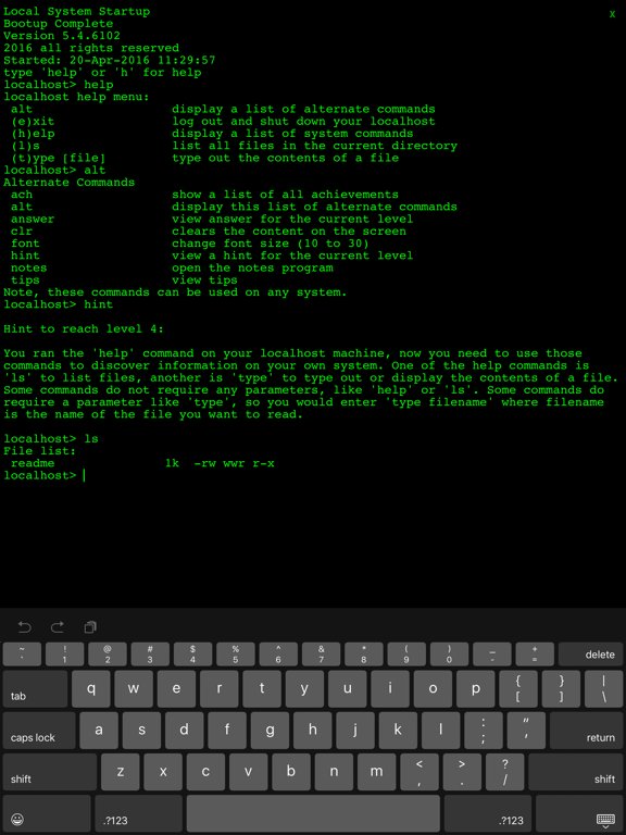 Hack RUN