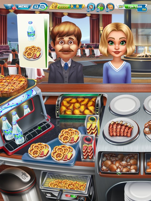 Cooking Fever