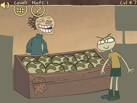 Troll Face Quest Sports