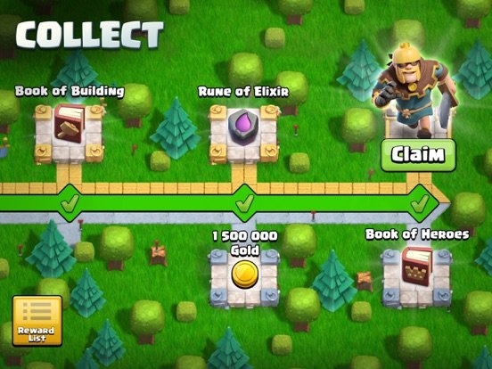 Clash of Clans