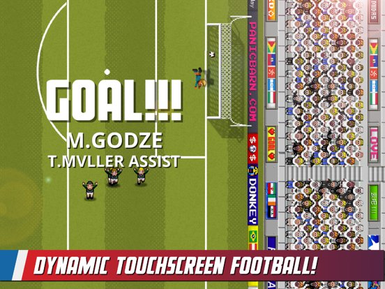 Tiki Taka World Soccer