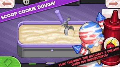 Papa's Scooperia To Go