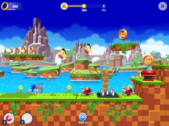 Sonic Runners