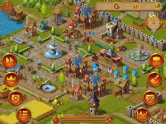 Townsmen
