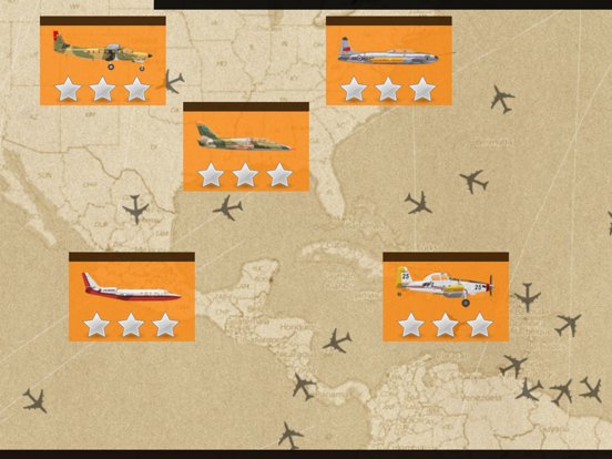 Cold War Flight Simulator