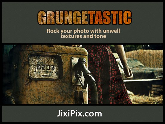 Grungetastic