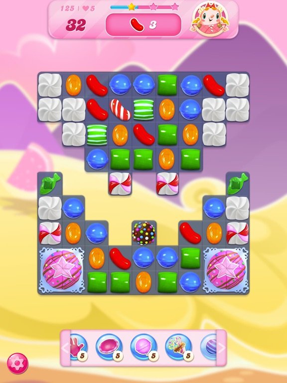 Candy Crush Saga