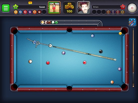 8 Ball Pool