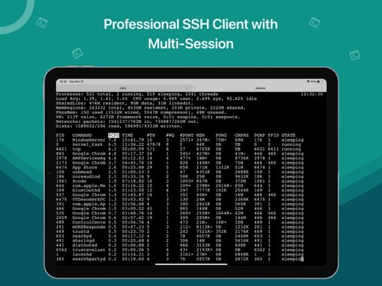 SSH Client