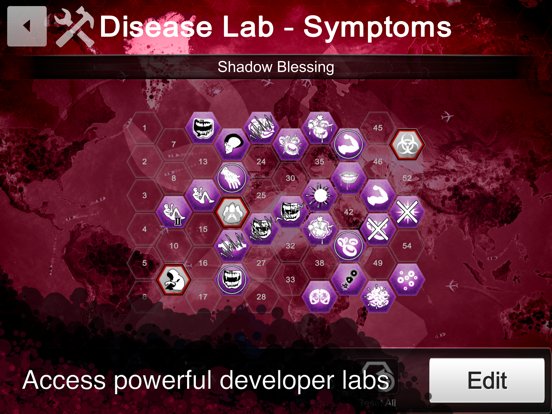 Plague Inc: Scenario Creator