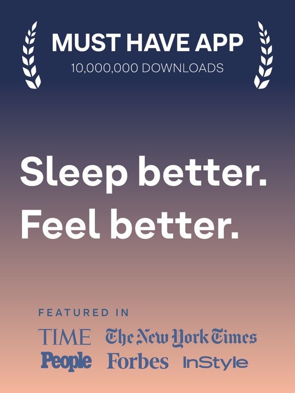 Breethe: Sleep & Meditation