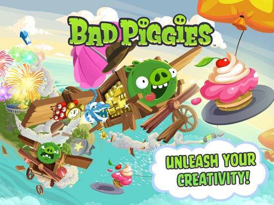 Bad Piggies