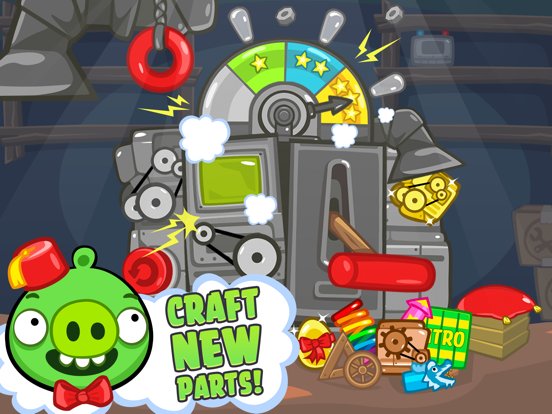 Bad Piggies