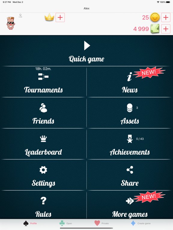 Дурак онлайн