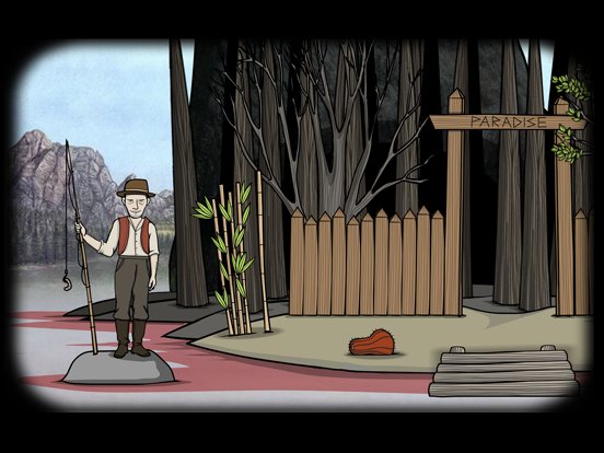 Rusty Lake Paradise