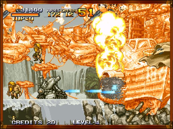 METAL SLUG 1