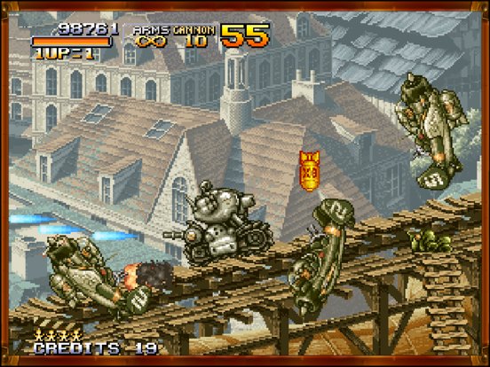 METAL SLUG 1