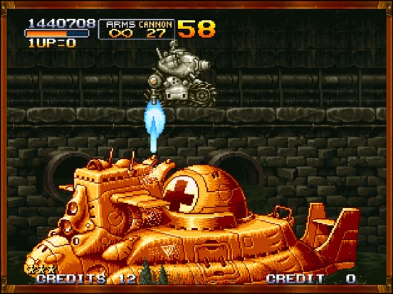 METAL SLUG 2