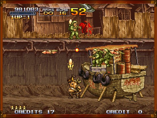 METAL SLUG 2