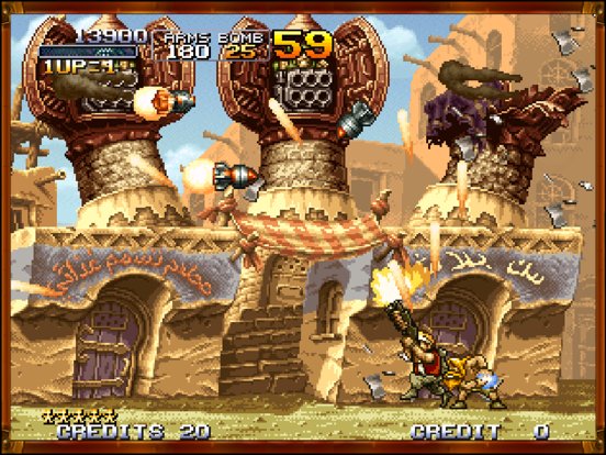 METAL SLUG 2