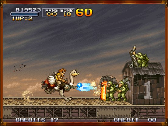 METAL SLUG 3
