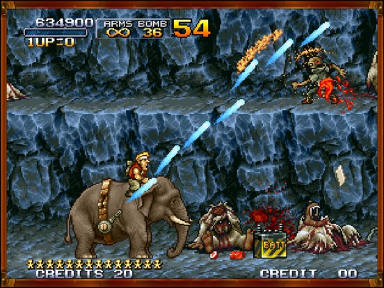 METAL SLUG 3