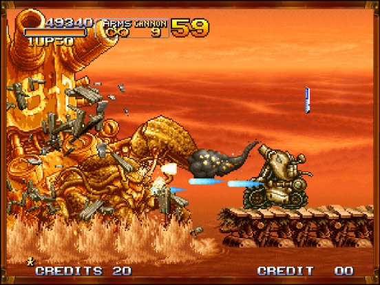METAL SLUG 3