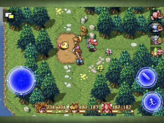 Secret of Mana