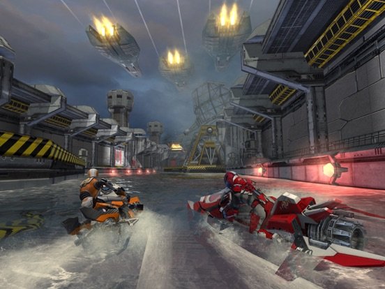 Riptide GP: Renegade