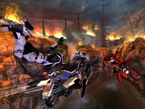 Riptide GP: Renegade