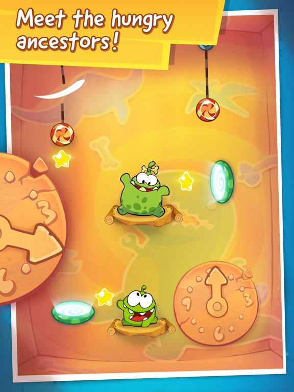 Cut the Rope