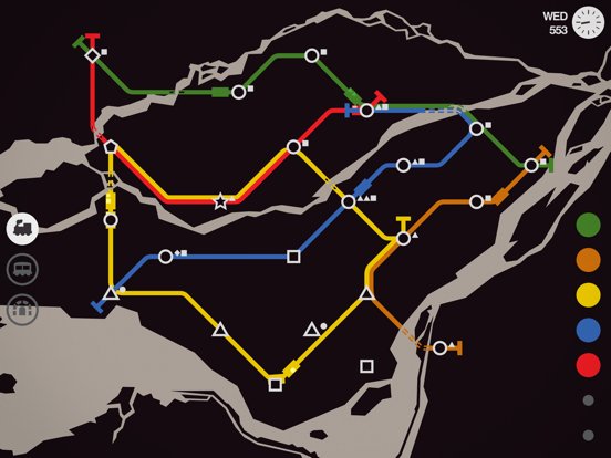 Mini Metro