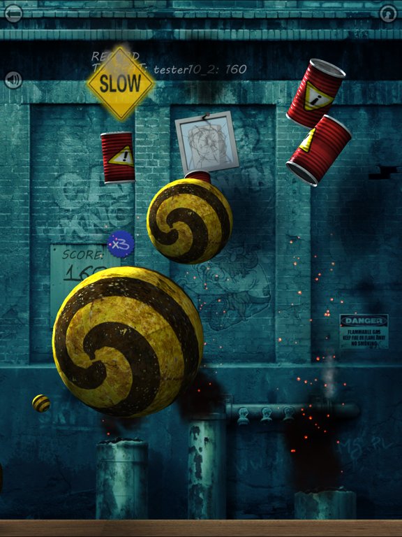  Can Knockdown 2
