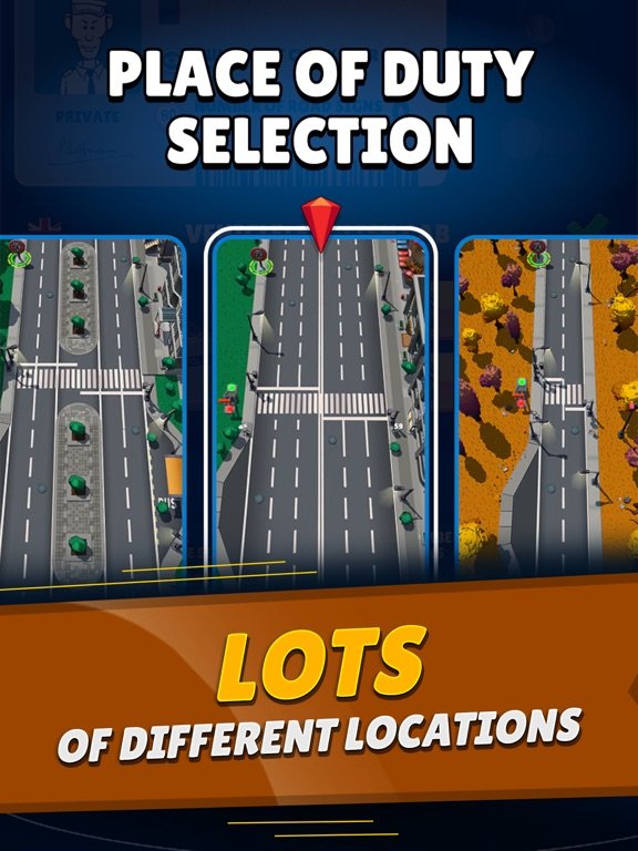 Симулятор гаишника