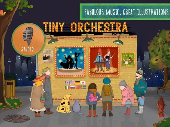 Tiny Orchestra