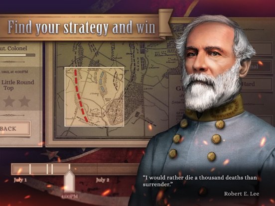 Ultimate General: Gettysburg