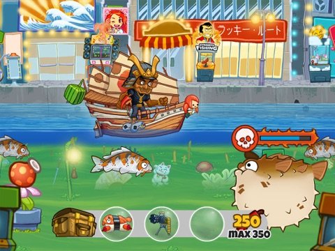 Dynamite Fishing World Games
