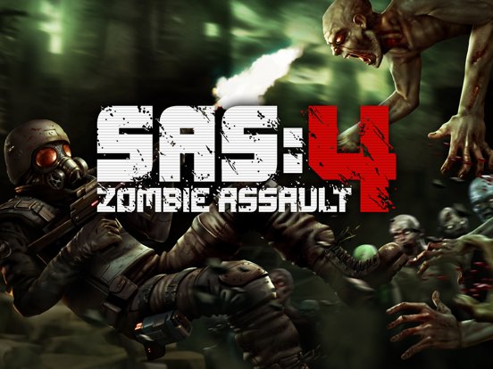 SAS: Zombie Assault 4