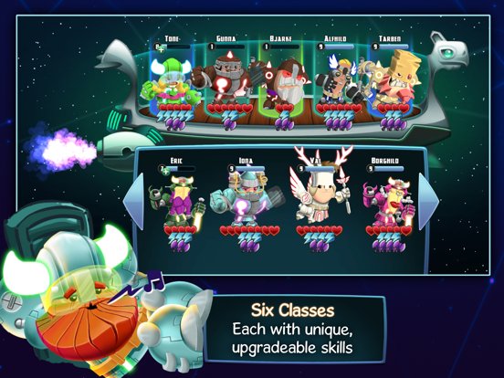 Star Vikings Forever