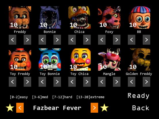 Five Nights at Freddy's 2
