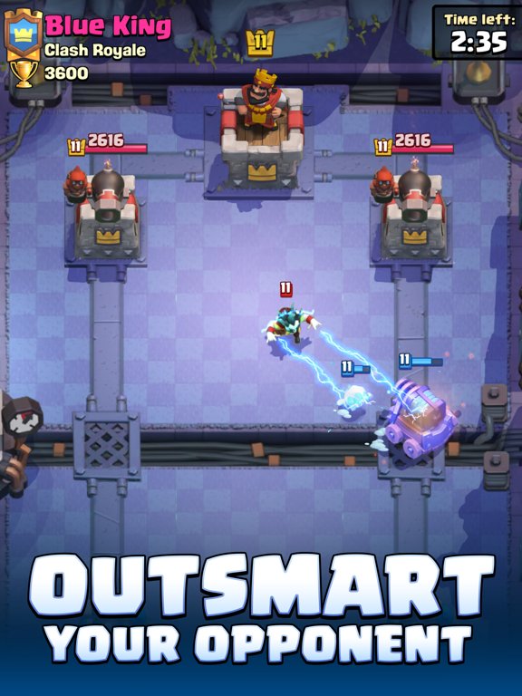 Clash Royale
