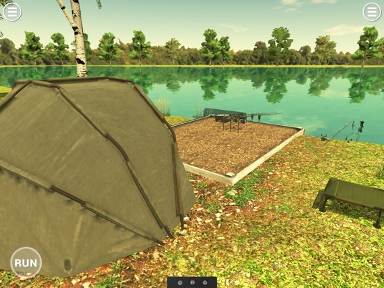 Carp Fishing Simulator