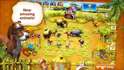 Farm Frenzy 3 Madagascar