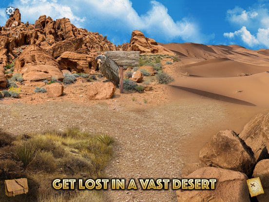Hunt for the Lost Treasure 2